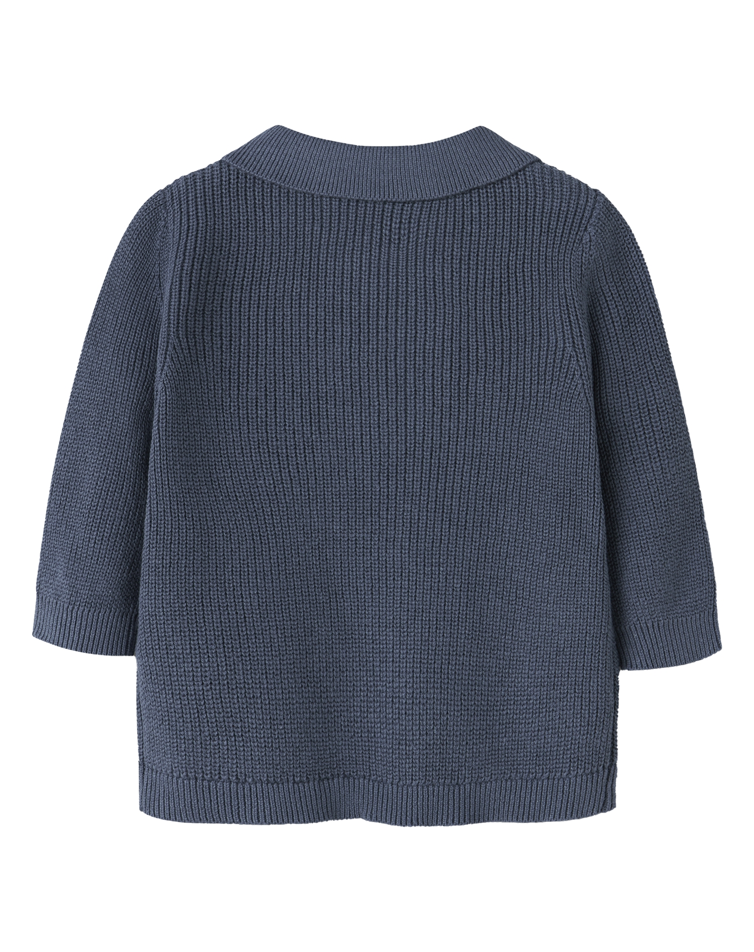 Name it - NBMKolla Strik Polo - Vintage Indigo